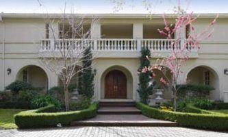 Open House in Atherton Today at $6.7 Million Dollar Home