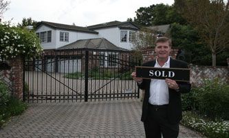 May 2012 Real Estate Sales Figures for Atherton