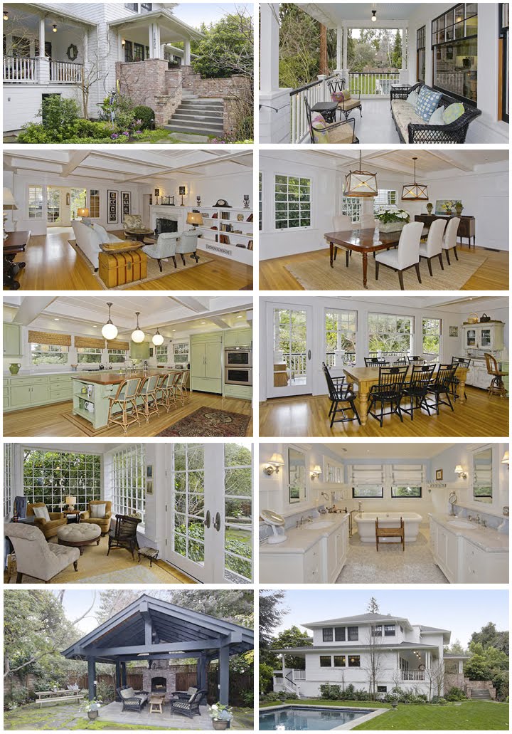 Kurtz Real Estate Group » Celebrity Homes